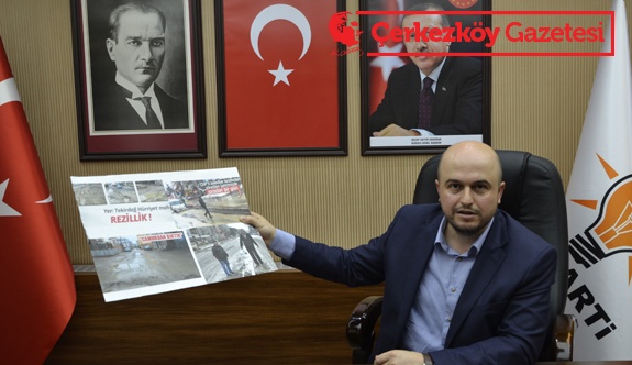 Öğe; ‘Türk milletinden özür dilemesini bekliyoruz’