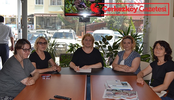 AKP’nin karanlığına karşı aydınlık mücadelemize devam edeceğiz