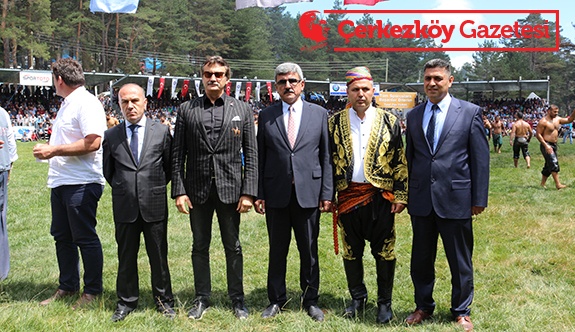 Bilal Acar 3. kez ağa seçildi