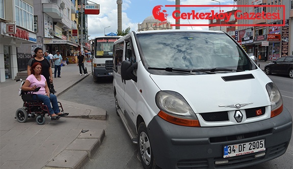 Bu manzarayla karşılaşmaktan bıktık!