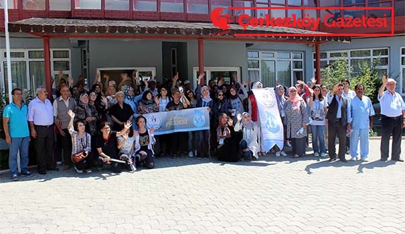 Damla Projesi" Tekirdağ'da Devam Ediyor