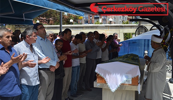Metin Akyıldız’ın acı günü
