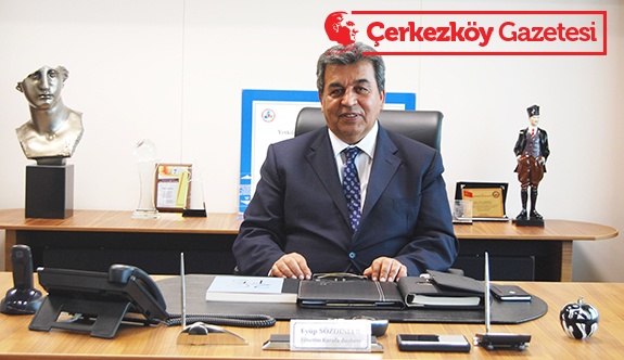 ÇOSB’den 33 firma en büyük 1000 şirket içinde yer aldı