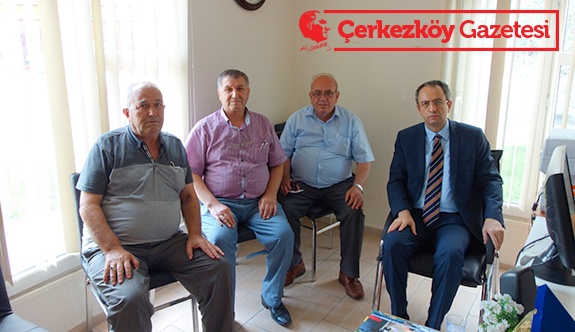 Kaymakam Kubilay’dan taziye ziyaretleri