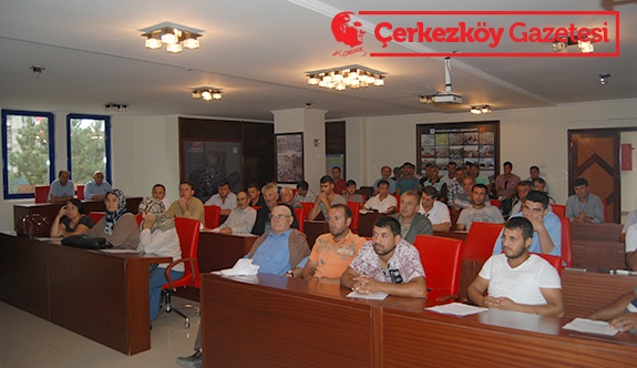 Kurban Bayramı tedbirleri masaya yatırıldı