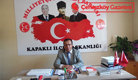 Terörle mücadele en önemli gündem maddesi olmalıdır