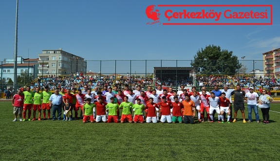 Kapaklı Site Spor sezonu Galatasaray’la açtı
