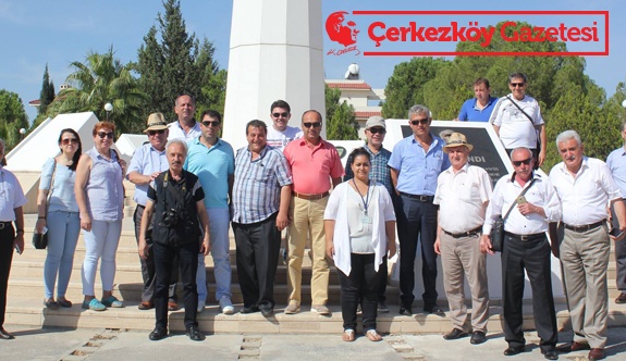 Muhtarlar Kıbrıs'ta seminere katıldı