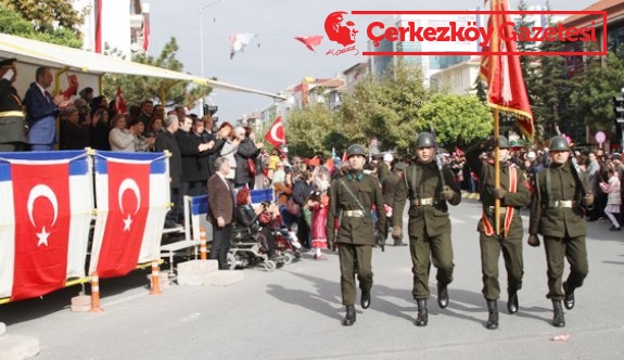 Yaşasın Cumhuriyet!