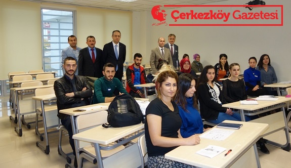 Kubilay'dan kurs ziyaretleri