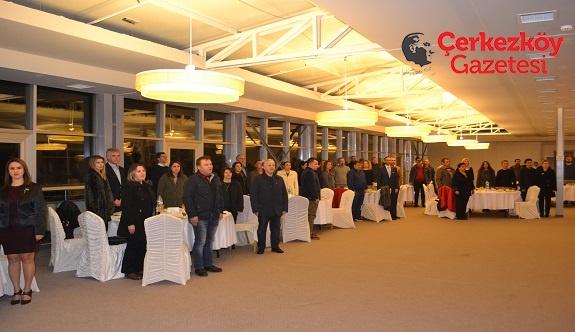 ÇGVD’den engelliler yararına dayanışma yemeği