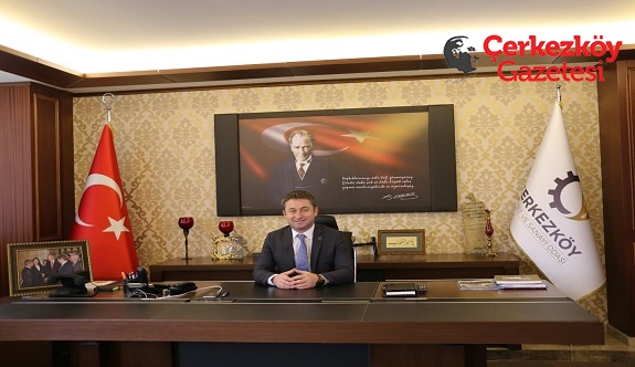 Çerkezköy TSO’dan şirket kuruluşlarında büyük kolaylık