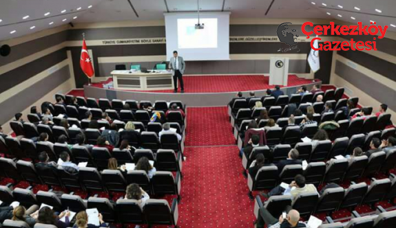 Çerkezköy TSO, ‘Dış Ticaret Bilgilendirme Semineri’ düzenliyor