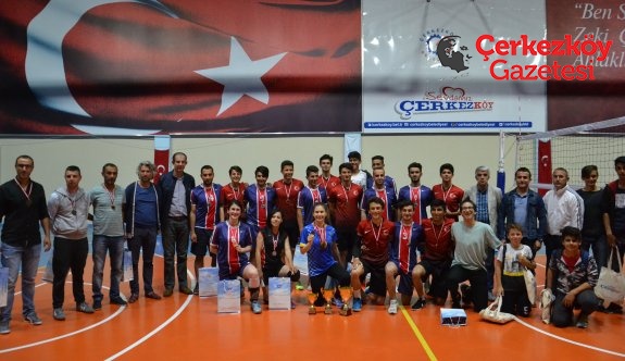 Şampiyon HFZ Anadolu Lisesi