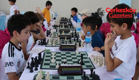 Geleneksel Satranç Turnuvası tamamlandı