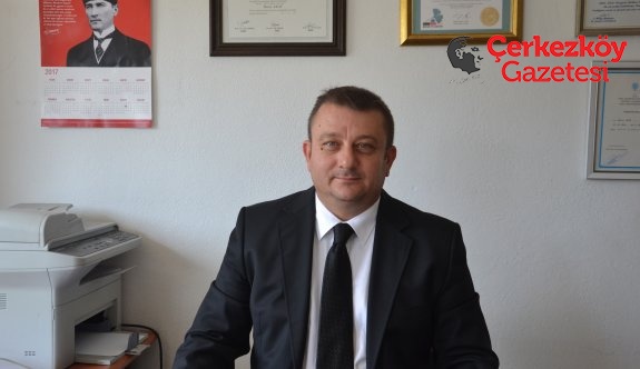 CHP’de Başkanlığın ilk talibi Murat Akay