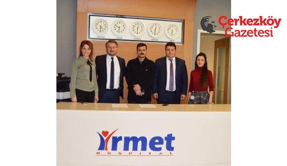 İrmet’ten Yol-İş’e ayrıcalık