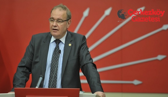 CHP’li Öztrak, Facebook skandalını Meclis gündemine taşıdı