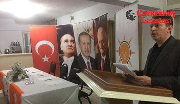 Öğe geldi AKP dağıldı!
