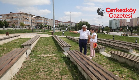 Bülent Ecevit Parkı yeni çehresine kavuşuyor