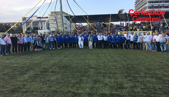 Kapaklıspor sezonu açtı