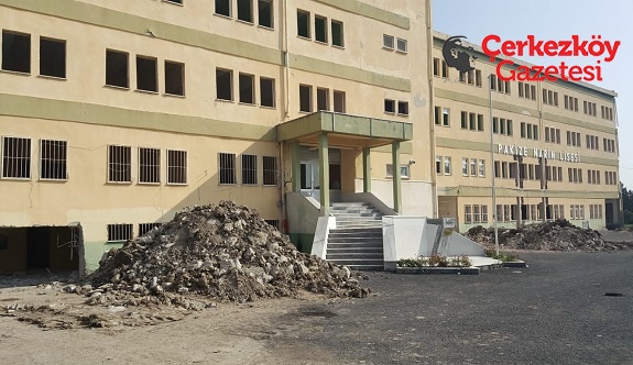 Olan öğrenciye oldu! 