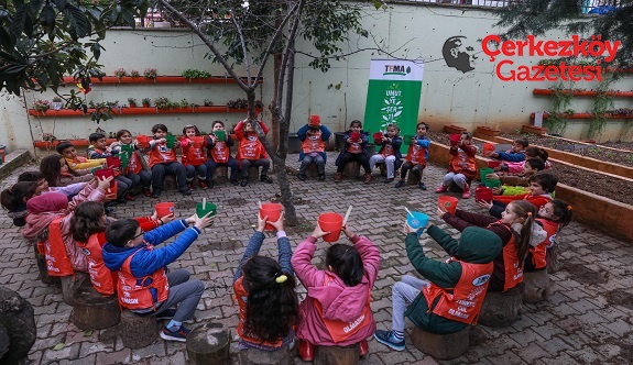 Ortak evimiz dünyayı koruyalım 