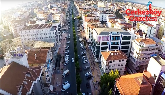 İşte Çerkezköy ve Kapaklı'nın yeni nüfusu