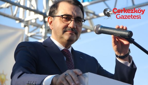 Bakan Dönmez: “Pınarça’ya doğalgaz getireceğiz”