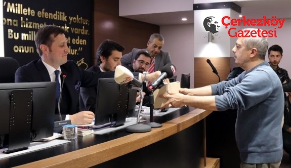 Yeni dönemin ilk meclisi
