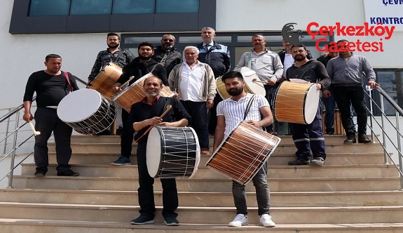 Ramazan davulcuları belirlendi ​