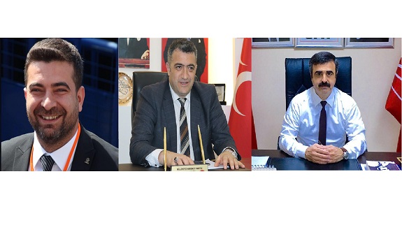 İlçe Başkanları İstanbul seçimini değerlendirdi