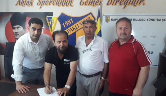 Kapaklıspor’da ikinci Aksaka dönemi