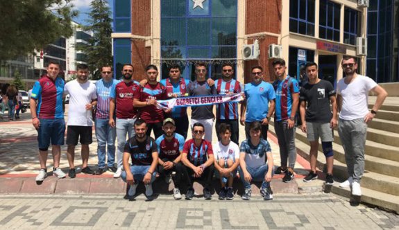 Trabzonspor için bir araya geldiler