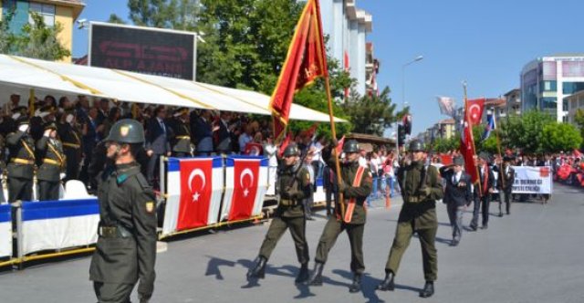 Çerkezköy 30 Ağustos’u iple çekiyor