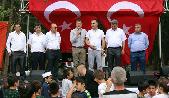 Başkan Akay, Yozgatlılarla buluştu