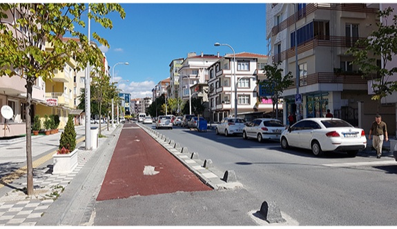 Darısı Atatürk Caddesi’ne