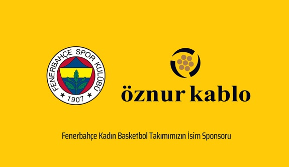 Fenerbahçe'ye Çerkezköy’den sponsor