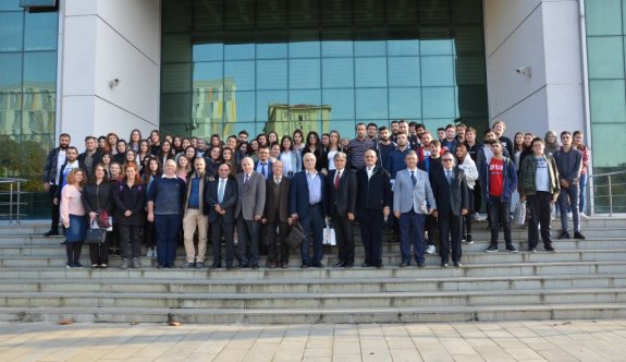2019 Uluslararası Periyodik Tablo Yılı Türkiye Etkinlikleri Kapanış Töreni