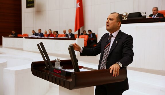 Aygun: Ergene için hazırlanan 5 milyar liralık bütçenin takipçisiyim