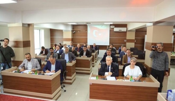 Kasım ayı Meclis Toplantısı yapıldı
