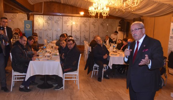 Başkan Albayrak'tan Kapaklı'ya Engelli Yaşam Evi müjdesi