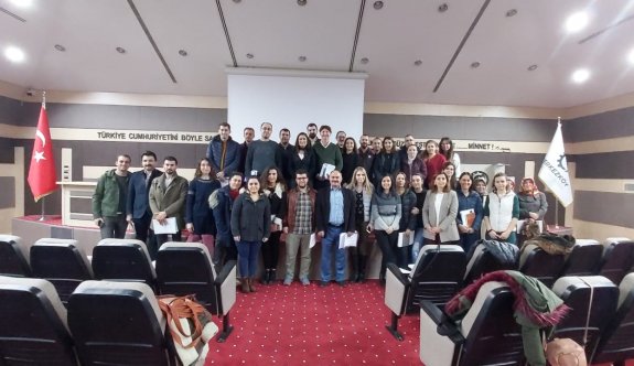 ÇTSO’dan iletişim semineri