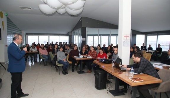 Kapaklı Belediyesinde E-Belediye Bilgi Sistemi Proje Eğitimi