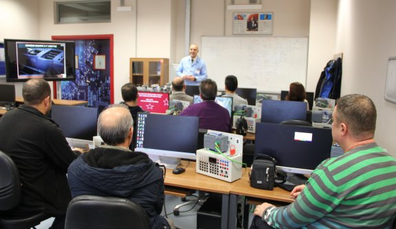 Özel ÇOSB Mesleki ve Teknik Anadolu Lisesi’nden  Diğer Mesleki ve Teknik Anadolu Liseleri’ne de destek