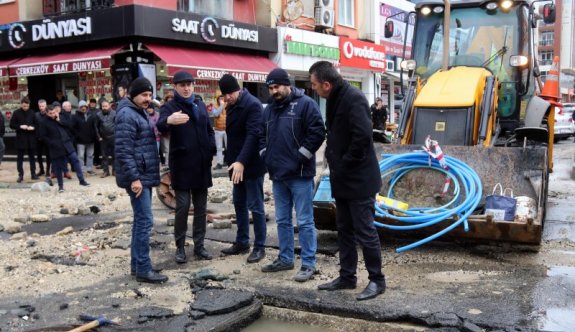 1990’ların su hattı hızla değişmeli