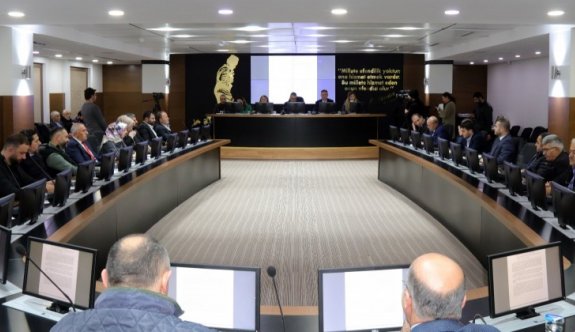 2. Oturumla Şubat Meclisi tamamlandı