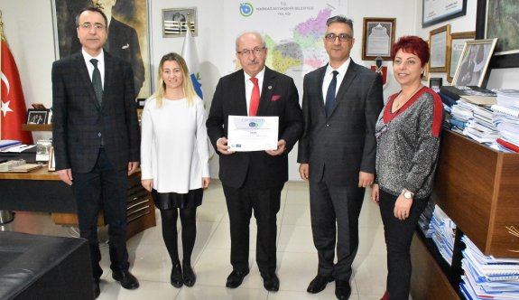 Yılın Partner Şehri Tekirdağ oldu