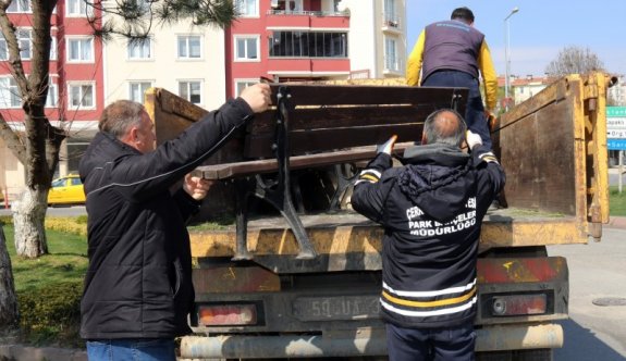 Çerkezköy Belediyesi’den Evde Kal tedbiri