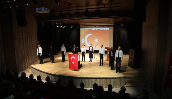 Kapaklı’da 12 Mart İstiklal Marşı’nın Kabulü ve Mehmet Akif Ersoy’u Anma Günü